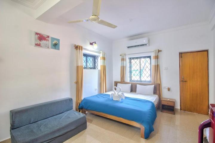 Rosy Guest House Since 1989 Бага Экстерьер фото